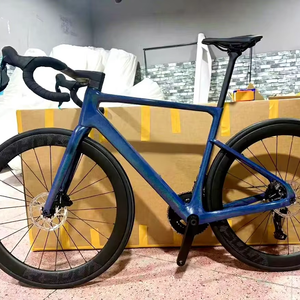 Bicicleta Eléctrica de Carretera Keyde con Motor de 250W, 36V SEN SAH, 2*12 Velocidades, Frenos de Disco Hidráulicos, Bicicleta Urbana para Aventura y Carreras - Product Image 1