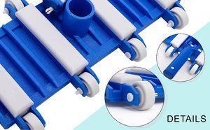 <span class=keywords><strong>Brosse</strong></span> d'<span class=keywords><strong>angle</strong></span> de <span class=keywords><strong>piscine</strong></span> à rouleau, <span class=keywords><strong>brosse</strong></span> d'<span class=keywords><strong>angle</strong></span> de <span class=keywords><strong>piscine</strong></span> à tête d'aspiration de saleté de 19 pouces pour le nettoyage de la <span class=keywords><strong>piscine</strong></span> - Product Image 4