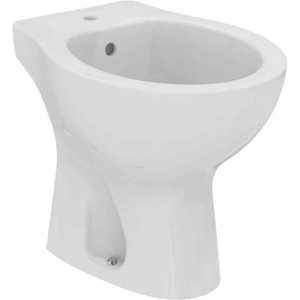 Limpiador de porcelana Eurovit Bidet Monoforo con boquilla única para un uso conveniente - Product Image 1
