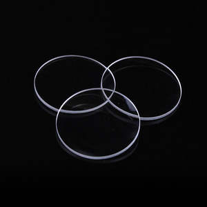 Lentille de dispositif optique à double lentille convexe à prix bon marché - Product Image 5