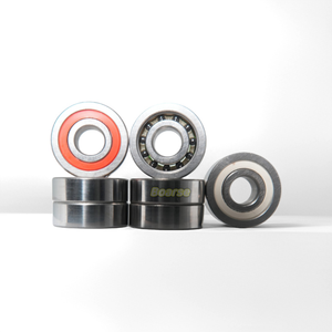 Roulements de patins en céramique Swiss Gold 608 ABEC11 Faible bruit, Rotation prolongée, 11 billes - Product Image 5