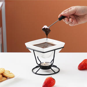 ไอศกรีมช็อกโกแลตฮอทพอทชีส ฮาเก้นดาสขนาดเล็ก ผลิตในจีน - Product Image 4