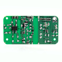 Alimentation à découpage à châssis ouvert 45W 15V 3A SMPS AC DC pour carte PCB, compatible CCTV, IoT, pilote LED, maison intelligente, industriel, OEM, ODM
