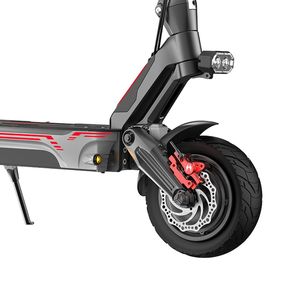 ZWHEEL GT1 LITE ล้อ 11 นิ้ว ระบบกันสะเทือนเต็มรูปแบบ มอเตอร์คู่ 2000W*2 |   68 กม./ชม. |   ระยะทาง 80 กม. |   พับเก็บได้ กันน้ำ ควบคุมด้วย NFC - Product Image 4