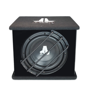 Vente en gros d'<span class=keywords><strong>audio</strong></span> de voiture, caisson de basses de voiture de 10 pouces, caisson de basses amplifié de 1500 W, <span class=keywords><strong>JL</strong></span> <span class=keywords><strong>AUDIO</strong></span> 10 - Product Image 1