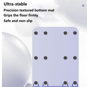 Tabla de Pilates Multifuncional Portátil para Entrenamiento Abdominal en Casa, Venta Caliente 2025, con Logotipo Personalizado - Product Image 5
