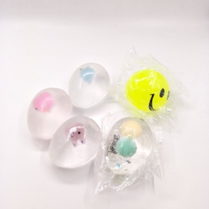 Juguete Antiestrés de Malla con Agua y Squishies Mochi, Precio de Fábrica, Venta Caliente - Product Image 4