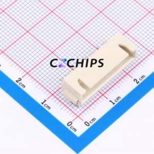 WAFER-XH2.54-8PWB Wire-to-Board Pin Header SMD,P=2.5mm,Horizontal Mount Connector 1x8P 2.5mm Horizontal Mount XH - Product Image 1