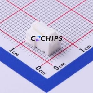 512160200 Housing (Wire-to-Board / Wire-to-Wire) P=2mm Connector ( Jack Structure: 1x2P )( Pitch: 2mm )( Number of Rows: 1 ) - Product Image 2