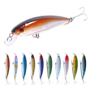 Minnow 42g 16cm Big hot Fishing lure Playing up Minnow Sea Bass Lure For Fishing