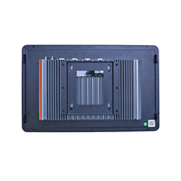 Sistema de Control Industrial Todo en Uno con Pantalla Táctil E-Sop, Panel PC Industrial con Pantalla Táctil y Código QR NFC