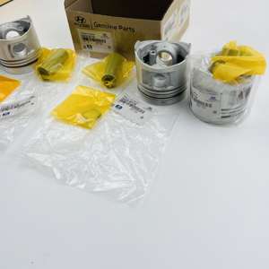 Système moteur de haute qualité PISTON & PIN & SNAP RING ASSY 23410-42170 2341042170 pour H-yundai GRAND SANTA FE 23410 42170 - Product Image 1