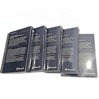 Sistema Operativo Windows 11 Pro USB en Inglés, Caja Original con Tarjeta de Clave, Versión Completa, Activación en Línea, Garantía de 12 Meses, Envío Gratuito