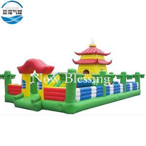 Wholesale Cheap Air <b>Trampoline</b> Inflatable Castle Bouncer Suit for Kids and Adult Air Bouncer Inflatable <b>Trampoline</b> Air Bouncer I - Product Image 4