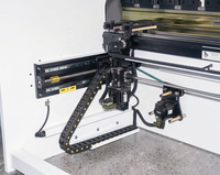 Prensa Plegadora Electrohidráulica CNC de 40T y 1600mm, Modelo DA-58TX Delem, Fabricante de Máquinas para Doblar Chapa Metálica de Acero y Aluminio, con Certificación CE, en Venta