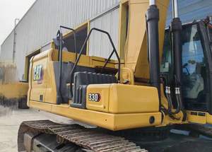 Excavatrice d'occasion de haute qualité Cat 330, prix abordable, excellentes performances, disponible en stock - Product Image 3