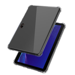 Funda Protectora de TPU a Prueba de Golpes para Tablet Samsung <span class=keywords><strong>Galaxy</strong></span> <span class=keywords><strong>Tab</strong></span> <span class=keywords><strong>Active</strong></span> <span class=keywords><strong>4</strong></span> 5 Pro A11 S11 - Product Image 2
