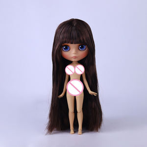 OEM ICY DBS Blyth пластиковая кукла-шарнирная фигурка 28 см, масштаб 1/6, для девочек, игрушка для самостоятельной сборки - Product Image 3