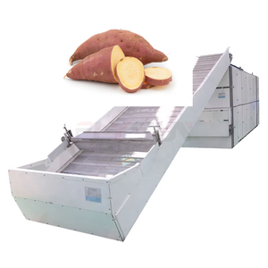 Secadora <span class=keywords><strong>de</strong></span> cinta transportadora para el secado <span class=keywords><strong>de</strong></span> batatas <span class=keywords><strong>de</strong></span> Puerto Rico, batatas <span class=keywords><strong>Nancy</strong></span> Hall y batatas Georgia Jet - Product Image 1