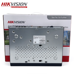 Hikvision 100% Original en Stock DS-<span class=keywords><strong>7608NI</strong></span>-Q1/8P Enregistreur Vidéo Réseau 8 Canaux 4K POE H.265+ H.264+ Bande Passante Entrante 80 Mbps - Product Image 5