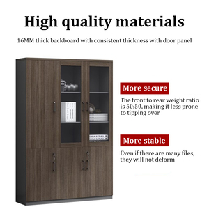 Fabricant de classeurs à deux portes les plus vendus, classeur de <span class=keywords><strong>rangement</strong></span> <span class=keywords><strong>administratif</strong></span> pour le personnel, mobilier de bureau - Product Image 4