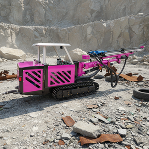 Mijnbouwoperaties met minitunnelboorinstallaties zijn geschikt voor boren en ontploffingen onder diverse geologische omstandigheden. - Product Image 2