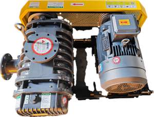 Nieuwe Vis-En Garnalenveredelingsapparatuur Voor Aquatische Oxygenator, Energiebesparende Wortelblazer - Product Image 6