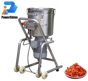 Machine à découper les <span class=keywords><strong>légumes</strong></span> et les aliments de grande taille en acier inoxydable pour usage commercial - Product Image 1