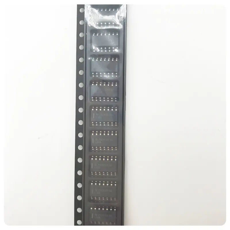 SN74LS06DR silk screen LS06 SOIC-14 high voltage output six-channel inverting buffer/driver