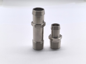 Conjunto de Conectores de Manguera de Calefacción LS Swap, Conector de Espiga de 3/4" y 5/8", Rosca de Tubería de 1/2NPT, Adaptador de Manguera de Refrigerante Compatible con Chevrolet Silverado Tahoe - Product Image 6