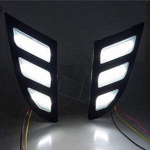 Feux de jour à LED DRL pour Buick Regal GS Opel Insignia <span class=keywords><strong>2010</strong></span> 2011 2012 2013 2014 2015 - Product Image 5