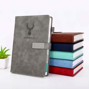 Hot Sale Luxury A5 <b>Notebook</b> Cup Custom Logo Business Stationery Office Promotional Gift <b>Set</b> Father's Day Thanksgiving Metal Gift - Product Image 3