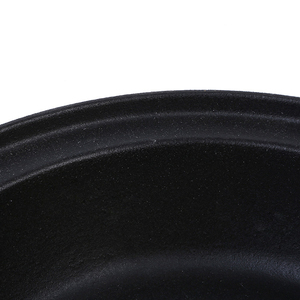 Tagine marocain en fonte émaillée, grand pot de cuisine avec couvercle, <span class=keywords><strong>pour</strong></span> <span class=keywords><strong>poulet</strong></span>, vente en gros - Product Image 6