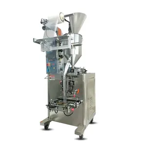 Automatic Liquid Sachet Filling Packaging Machine Shaped Bag Stick Packing Machine for Honey