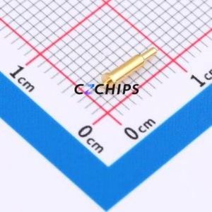 YZ71215080P-03 Pogo Pin Connector Connector ( Type: Pogo Pin )( Total PIN Count: 1P )( Overall Length / Height: 8mm ) - Product Image 1