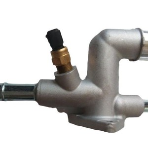 Manguera de refrigerante Hx 25600-2E100 para reemplazo de la pieza de suministro de agua del coche - Product Image 1