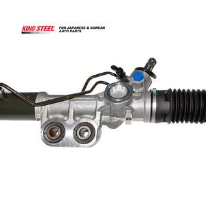 KINGSTEEL OEM 49001-4KD1A 49001-4KD0A mejor precio LHD Steer Gear Assy Car Power Steering Rack para Nissan Navara <span class=keywords><strong>NP300</strong></span> 2014 - Product Image 4