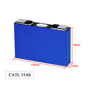 แบตเตอรี่ลิเธียมไอออน CATL แท้ รุ่น Prismatic NCM 37V 3.7V 37Ah 40Ah 50Ah 53Ah 50 60Ah 62Ah NMC - Product Image 5