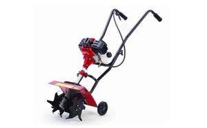 Compact Structure Mini Tiller 420 DEBR New Condition Agricultural <b>Farm</b> Harvesting Equipment Diesel Engine Back Rotary Tiller - Product Image 4