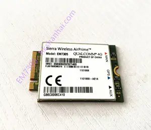 Sierra Airprime EM7305 M.2 4G 100M LTE WWAN模块价格低廉