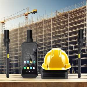 OEM/ODM RDC50 مقاوم للغبار أصلي CE Android 10 GNSS 4GB + 64GB عبوة قابلة للتخصيص - Product Image 5