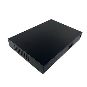 6-портовый гигабитный PoE-коммутатор Extreme Power 802.3bt PoE++, 90 Вт на каждый порт, общая мощность 450 Вт, 10/100/1000 Мбит/с - Product Image 3