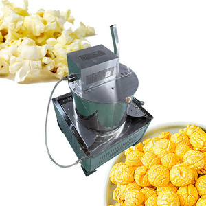 High Efficiency Commercial <b>Popcorn</b> <b>Machine</b> Electric Automatic <b>Popcorn</b> Maker Spherical <b>Popcorn</b> Processing Machinery - Product Image 5