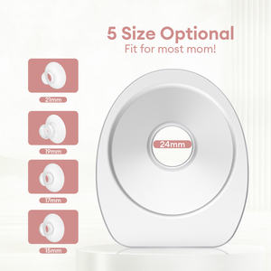 <span class=keywords><strong>Tire</strong></span>-<span class=keywords><strong>lait</strong></span> électrique portable en silicone rechargeable pour la maternité et l'allaitement, vente en gros d'usine, populaire - Product Image 5