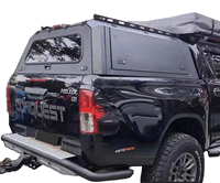 4x4 Accessoires Carrosserie Kit Auvent pour Toyota pour Hilux Pickups Galvanisé Acier Aluminium Camion Auvent Triton NP300 Compatible