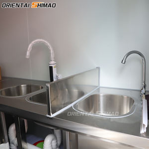 Oryantal SHIMAO yeni özel mobil sokak otomatlar yemek arabası dondurucu ile restoran ve ev kullanımı için yüksek talep - Product Image 4