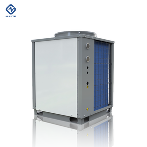 Pompe à chaleur air-eau commerciale haute performance Nulite New Energy pour chauffage et refroidissement, système de climatisation à pompe à chaleur - Product Image 4
