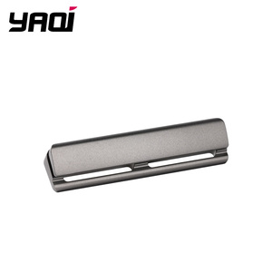 Cabezal de Seguridad YAQI Versión Titanio Simple AC 50mmx14mm para Hombres SRH057 con Soporte Personalizado SRH057 - Product Image 1