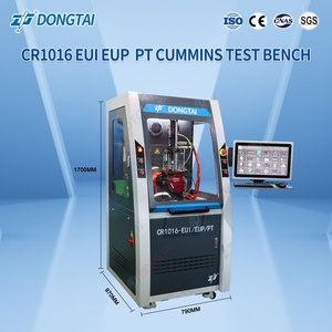 BANCO DE PRUEBA CAJA DE LEVAS PT INYECTOR DE ENSAYOS/EUP - Product Image 2