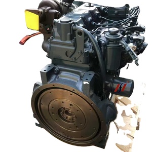 Conjunto de Motor de Pistón de Gasolina 6HH1 1G550-12000 - Product Image 1